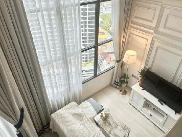 ให้เช่าคอนโด Knightbridge Prime Sathon ใจกลางสาทร 1 ห้องนอน 1 น้ำ ชั้น 29 วิวเมือง ติดรถ BRT